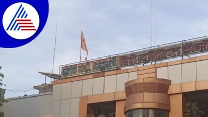 ಬೆಳಗಾವಿ ಗಡಿ ವಿವಾದ ಹಳೇ ವಿವಾದಕ್ಕೆ ಮರುಜೀವ, ನಿಪ್ಪಾಣಿ ನಗರಸಭೆ ಮೇಲಿನ ಭಗವಾ ಧ್ವಜ ತೆರವಿಗೆ ಆಗ್ರಹ