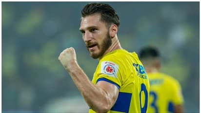 എണ്ണിയെണ്ണി കണക്കുവീട്ടല്‍; ബംഗളൂരുവിനെ സ്വന്തം കാണികള്‍ക്ക് മുന്നിൽ തളച്ച് ബ്ലാസ്റ്റേഴ്സ്, ആരാധകര്‍ക്ക് ആഘോഷം