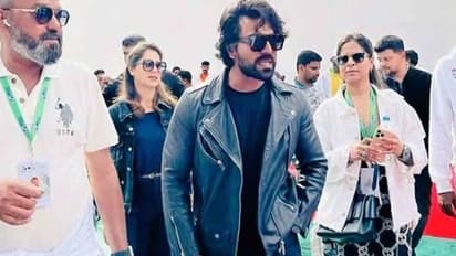 FormulaE రేసులో రాంచరణ్, ఉపాసన సందడి, వైరల్ అవుతున్న ఫోటోస్