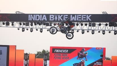 2022 இந்தியா பைக் வீக்கில் டாப் 5 இடங்களை பிடித்த பைக்குகள்... புகைப்படம் மற்றும் விவரம் உள்ளே!!