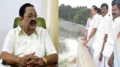 காவிரியில் தமிழகத்திற்கான உரிமையை தான் கேட்கிறோம்; அமைச்சர் துரைமுருகன்