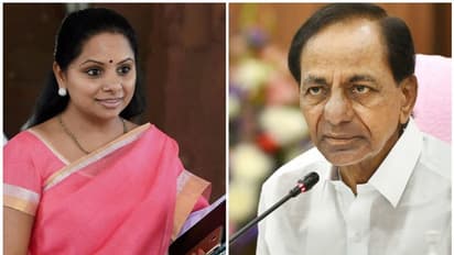 ഹൈദരാബാദിലെ വീട്ടിലെത്തി സിബിഐ; തെലങ്കാന മുഖ്യമന്ത്രിയുടെ മകൾ കവിതാ റാവുവിനെ ചോദ്യം ചെയ്തു