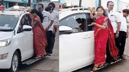 மேயர் பிரியா வாகனத்தில் தொங்கியதை கூட விட்டுடலாம்.. ஆனால்.. ஆளுங்கட்சியை இறங்கி அடிக்கும் பாஜக..!