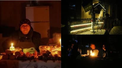 റഷ്യന് ആക്രമണത്തിന് പിന്നാലെ വൈദ്യുതി നിലച്ചു. മഞ്ഞുകാലം ഇരുട്ടിലായി ഒഡെസയിലെ ജനങ്ങള്