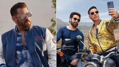 तो क्या इसलिए FLOP अक्षय कुमार की फिल्म Selfiee से जुड़े सलमान खान, करने जा रहे 1 धांसू काम