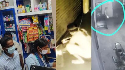 വ്യാപാരസ്ഥാപനങ്ങളുടെ പൂട്ട് പൊളിച്ചു, വീട് കുത്തിതുറന്ന് ടിവി തകര്ത്തു; ചെന്നിത്തലയിൽ വ്യാപക മോഷണം