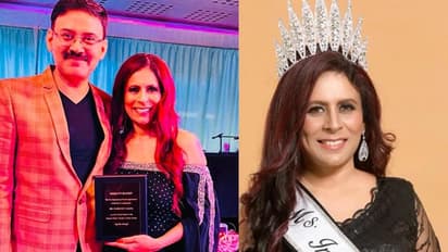 கடல் கடந்து கெத்து காட்டிய தமிழக பெண்.. சர்வதேச விருதை தட்டித்தூக்கி அசத்தல்..!