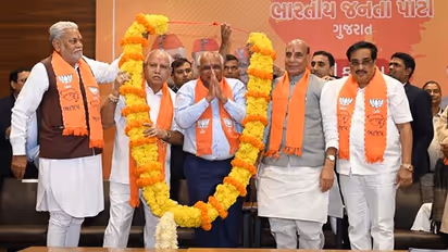 Bhupendra Patel to take oath as Gujarat CM today; PM Modi, BJP top leaders to attend ceremony