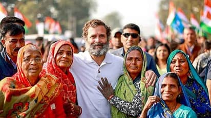 100 రోజులు పూర్తి చేసుకున్న భారత్ జోడో యాత్ర..  యాత్రలోని ప్రధాన ఘట్టాలు..   