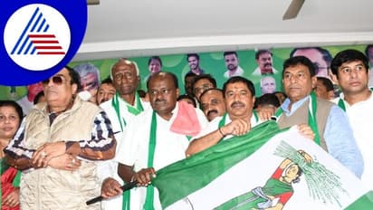 ಜೆಡಿಎಸ್‌ ಗ್ರಾಫ್‌ ಏರ್ತಿದೆ, 123 ಸೀಟು ಗೆಲ್ತೀವಿ: ಎಚ್‌.ಡಿ.ಕುಮಾರಸ್ವಾಮಿ