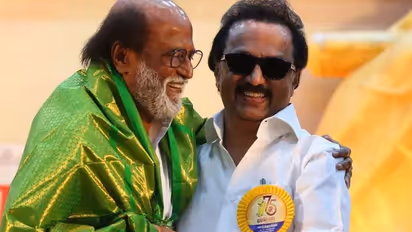 நீங்க நல்ல உடல்நலத்துடன் பல்லாண்டு வாழனும் நண்பா.. ரஜினிக்கு பிறந்த நாள் வாழ்த்து கூறிய முதல்வர் ஸ்டாலின்..!