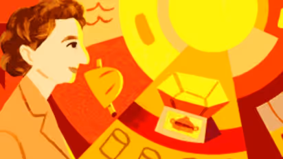 Google Doodle honours Maria Telkes aka 'The Sun Queen'; Know all about her