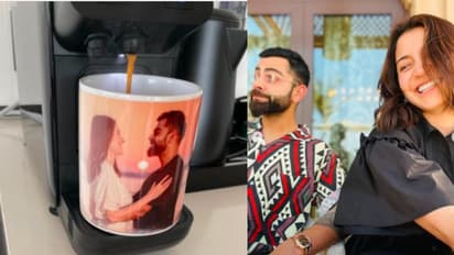 'ഈ ചിത്രങ്ങൾ പങ്കുവയ്ക്കാൻ ഇതിനേക്കാൾ നല്ലൊരു ദിവസമില്ല'; അഞ്ചാം വിവാഹവാർഷികത്തിൽ കോലിയോട് അനുഷ്ക