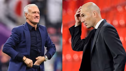  സിദാന്‍റെ മോഹം ഉടന്‍ പൂവണിയില്ല, ഫ്രാന്‍സിന്‍റെ ആശാനായി ദെഷാം തുടരും