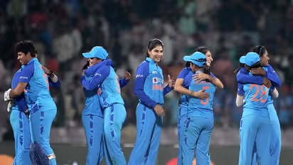 IND vs AUS 2022-23, 2nd T20I: Thrilling Super Over allows India Women to hand Australia first loss of 2022