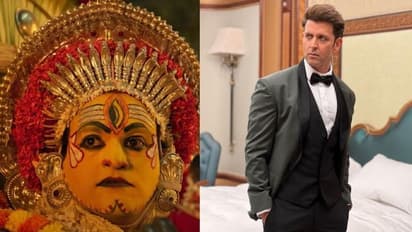 ఇండియన్ సూపర్ హీరోకే గూస్ బంప్స్ తెప్పించిన 'కాంతారా'.. హృతిక్ రోషన్ మైండ్ బ్లాక్ అయ్యిందిగా