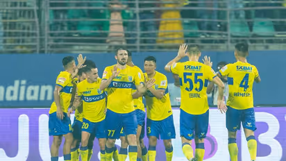 കല്യൂഷ്നി തിരിച്ചെത്തി; മുംബൈക്കെതിരെ മൂന്ന് മാറ്റങ്ങളോടെ ബ്ലാസ്റ്റേഴ്സ്