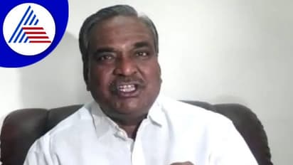 ಗಂಗಾವತಿಯಲ್ಲೇ ನನ್ನ ಸ್ಪರ್ಧೆ, ರೆಡ್ಡಿ ಕಣಕ್ಕಿಳಿದರೆ ಭಯವಿಲ್ಲ: ಶಾಸಕ ಪರಣ್ಣ