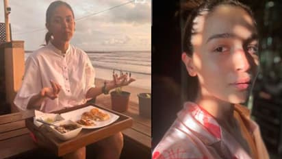 ഗുജറാത്തി വിഭവത്തിന്റെ ചിത്രം പങ്കുവച്ച് മിറ കപൂര്; കമന്റ് ചെയ്ത് ആലിയ ഭട്ട്