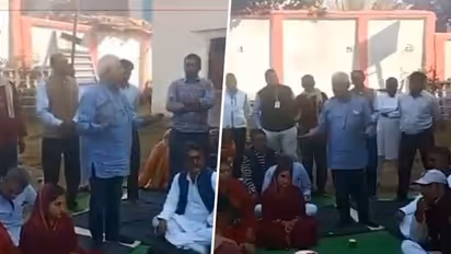 'Modi ki hatya' jibe lands Congressman Raja Pateria in controversy; he says viral video taken out of context