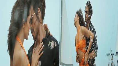 शाहरुख और दीपिका पादुकोण की अबतक की सबसे बोल्ड मूवी होगी 'पठान',पहले गाने ने बताया दिया फिल्म का HIT होना तय