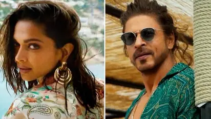Besharam Rang: SRK and Deepika's sizzling chemistry with Shilpa Rao's vocals are a dream combination