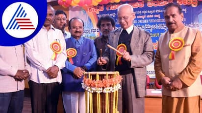 ಕನ್ನಡ ತಂತ್ರಾಂಶಕ್ಕೆ ಸರ್ಕಾರ ಪ್ರತಿ ವರ್ಷ 10 ಕೋಟಿ ಅನುದಾನ ನೀಡಲಿ: ಸಾಹಿತಿಗಳು