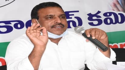 టీ కాంగ్రెస్లో కమిటీల చిచ్చు.. అధికార ప్రతినిధి పదవికి బెల్లయ్య నాయక్ రాజీనామా