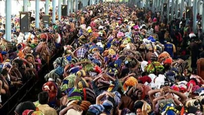 മണ്ഡലകാലത്ത് മലകയറ്റത്തിനിടെ ചികിത്സ തേടിയത് 1.2ലക്ഷം തീര്ഥാടകര്,ഹൃദയാഘാതമുണ്ടായ 136 പേരെ രക്ഷിച്ചു ,26 മരണം