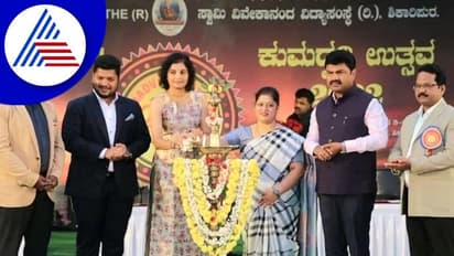 Shivamogga: ಜ್ಞಾನ, ಕೌಶಲಗಳಿಂದ ಬದುಕು ರೂಪಿಸಿಕೊಳ್ಳಬೇಕು: ನಟಿ ಪ್ರೇಮಾ