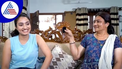 ಇದೇನ್ ಸನ್-ಮೂನ್? ಟ್ಯಾಟೂ ಚೆನ್ನಾಗಿಲ್ಲ: ವೈಷ್ಣವಿ ಗೌಡ ಕಾಲೆಳೆದ ತಾಯಿ ವಿಡಿಯೋ ವೈರಲ್