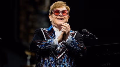 Iconic singer Elton John quits microblogging platform Twitter due to misinformation 
