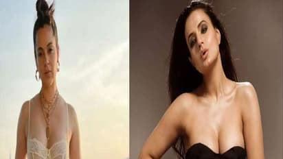 ఆ  జంట నన్ను టార్గెట్ చేశారు, మానసికంగా వేధిస్తున్నారు.. కంగనా రనౌత్ సంచలన వ్యాఖ్యలు