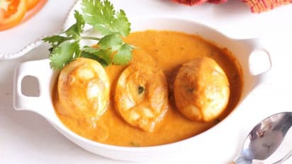 நாவூறும் சுவையில் "முட்டை பட்டர் மசாலா செய்து சாப்பிடலாமா!