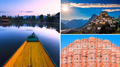 Kashmir to Kerala, a glance at serene destinations you can visit this New Year's