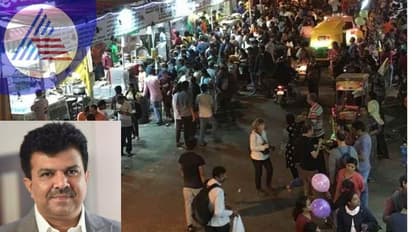 Bengaluru: ವಿ.ವಿ. ಪುರಂ ಫುಡ್ ಸ್ಟ್ರೀಟ್ಗೆ ಹೈಟೆಕ್ ಸ್ಪರ್ಶ : ಜಯರಾಮ ರಾಯಪುರ