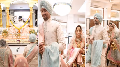 Filmmaker Guneet Monga marries fiance Sunny Kapoor in Mumbai