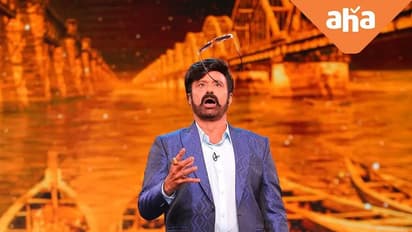 ‘అన్ స్టాపబుల్ 2’ షోలో ప్రభాస్, గోపీచంద్..  ఇక్కడైనా డార్లింగ్ ఓపెన్ అవుతారా.. స్టైలిష్ లుక్ లో అదిరిన కటౌట్! 