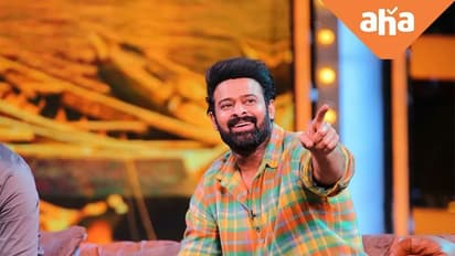 ఈ రోజే ప్రభాస్, బాలకృష్ణ 'అన్స్టాపబుల్ 2' ఎపిసోడ్, ఏ టైమ్ కు అంటే..?