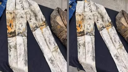 94 लाख रुपए में बिकी ये फटी-पुरानी गंदी जींस, वजह जानकर दिमाग की बत्ती हो जाएगी गुल