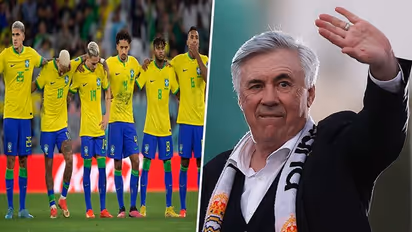 'Zidane, Tuchel, or...': Real Madrid fans ponder over Ancelotti's replacement if he becomes Brazil's new coach