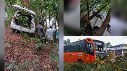 കാസർകോടും കണ്ണൂരുമായി മൂന്ന് വാഹനാപകടം; രണ്ട് വയസുകാരിയടക്കം അഞ്ച് പേർ കൊല്ലപ്പെട്ടു