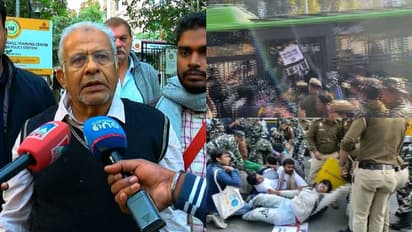 ദില്ലിയിലെ വിദ്യാർത്ഥി പ്രക്ഷോഭം: അറസ്റ്റിലായവരെ കാണാൻ ഇ.ടി മുഹമ്മദ് ബഷീർ എംപി പൊലീസ് സ്റ്റേഷനിൽ