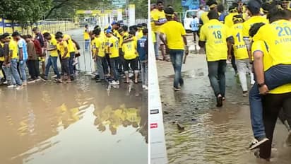 സ്റ്റേഡിയത്തിലേക്ക് ആരാധകരെ ചെളിയിലൂടെ കടത്തിവിട്ട സംഭവം; ക്ഷമ ചോദിച്ച് ബ്ലാസ്റ്റേഴ്സ്