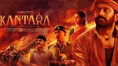 காந்தாரா 2-வில் நடிக்கிறாரா ரஜினிகாந்த்..? இயக்குனர் ரிஷப் ஷெட்டி கொடுத்த அல்டிமேட் ஹிண்ட்