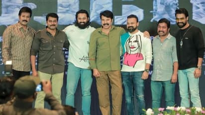 'യങ്സ്റ്റേഴ്സ്' ചിത്രവുമായി ഉണ്ണി മുകുന്ദൻ; 'എന്നും ഒരേയൊരു ഗ്ലാമർ കിംഗ് മമ്മൂക്ക' എന്ന് ആരാധകര്