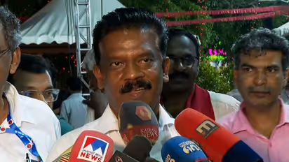 'ഇവരാരും നമ്മളെ പൂജിക്കുകയും വാഴിക്കുകയും ചെയ്യണ്ട, കണ്ണൂർ സംഭവത്തിൽ നിയമ നടപടിക്കില്ല': മന്ത്രി കെ രാധാകൃഷ്ണൻ