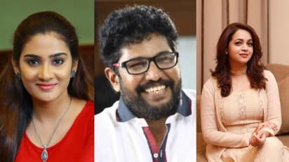 ഷാജി കൈലാസിൻ്റെ 'ഹണ്ട്' തുടങ്ങുന്നു; ഹൊറർ സസ്പെൻസ് ത്രില്ലറിൽ ഭാവനയും അദിതിയും