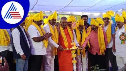 ಕನಕ ಜಯಂತ್ಯುತ್ಸವದಲ್ಲಿ ಹಾಲುಮತ ಸಮಾಜದ  ಒಗ್ಗಟ್ಟು ಪ್ರದರ್ಶನ