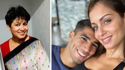 ഹക്കീമിയേയും ഭാര്യ ഹിബ അബൂക്കിനേയും കുറിച്ച് തസ്ലീമ നസ്രിന്; ട്വീറ്റിന് താഴെ ചര്ച്ച കൊഴുക്കുന്നു